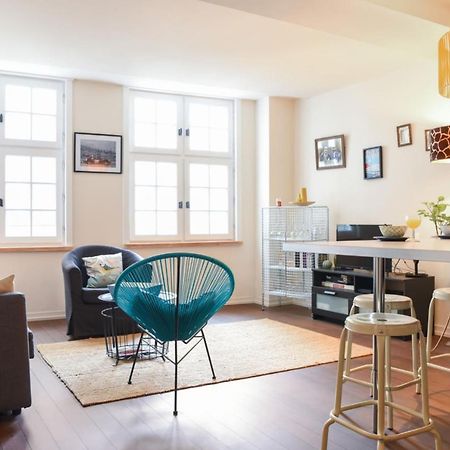 Appartement Charming Flat In A Calm Street At The Historic Heart Of Bayonne - Welkeys Extérieur photo