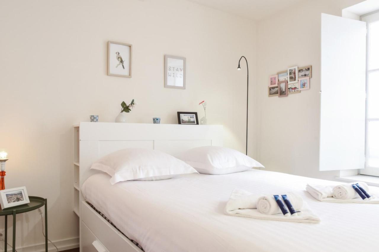 Appartement Charming Flat In A Calm Street At The Historic Heart Of Bayonne - Welkeys Extérieur photo