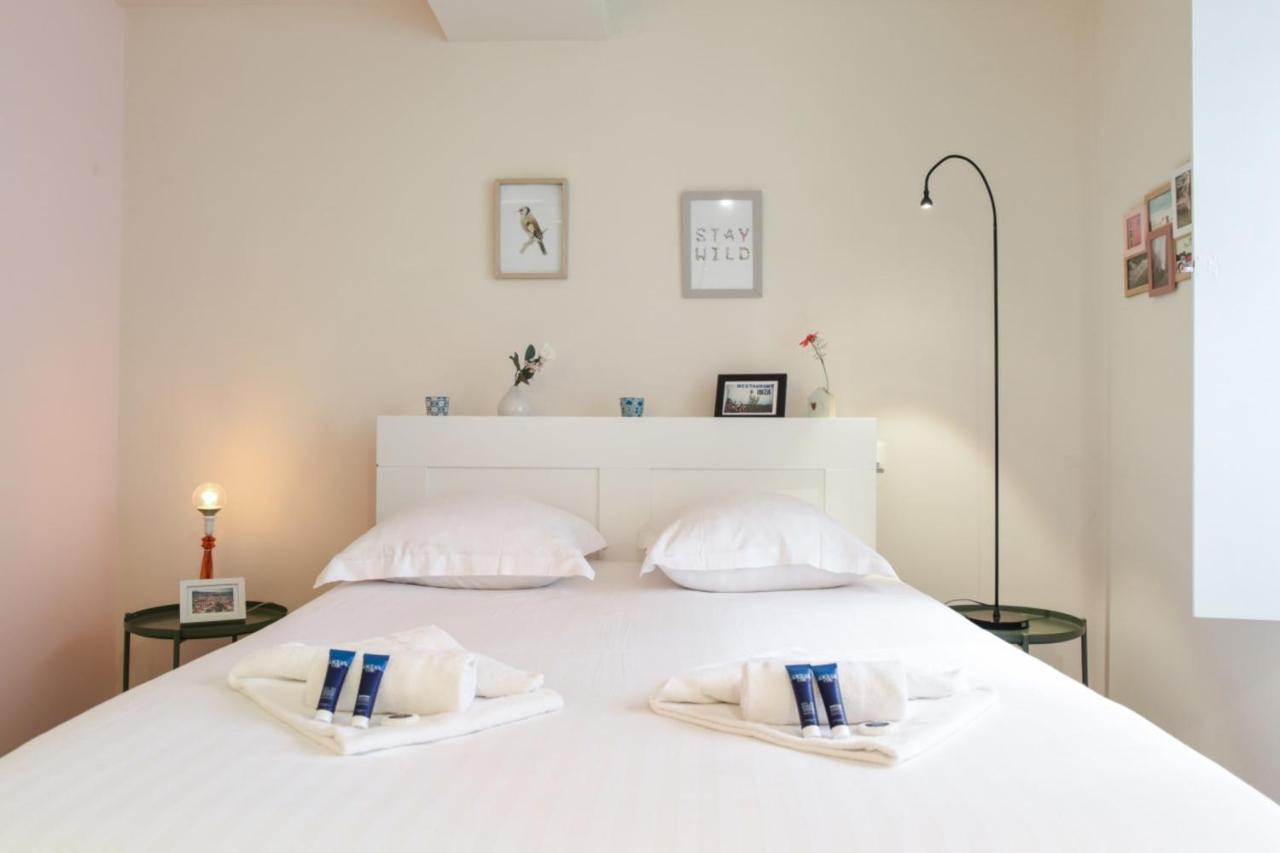 Appartement Charming Flat In A Calm Street At The Historic Heart Of Bayonne - Welkeys Extérieur photo